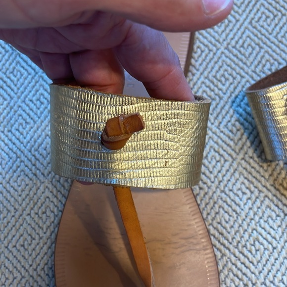 Joie Thong Sandals, 38 - Picture 6 of 11